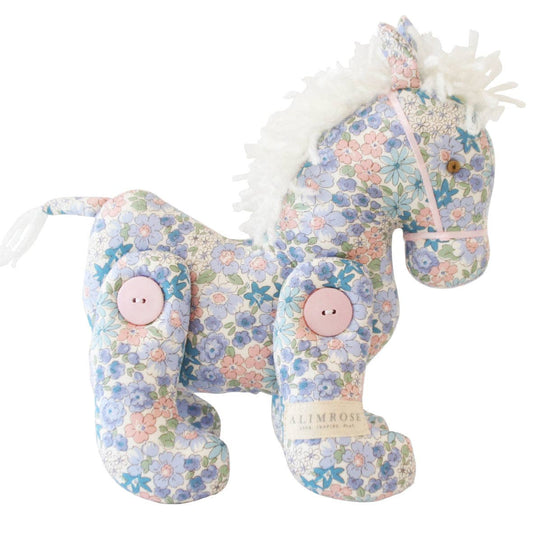 Jointed Pony Lilly Blue - Alimrose