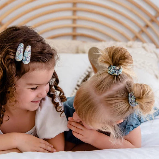 Suzanne Mini Scrunchies - Josie Joan's