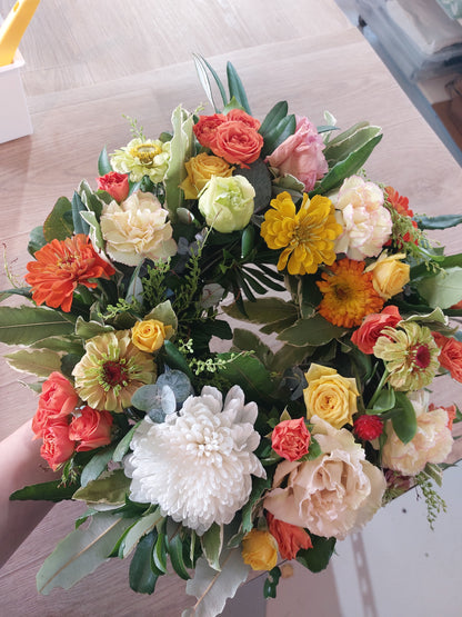 Floral Wreath