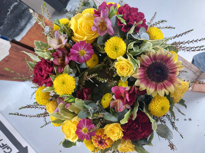 Floral Wreath