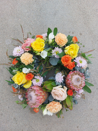 Floral Wreath