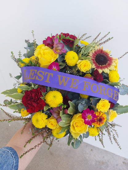 Floral Wreath