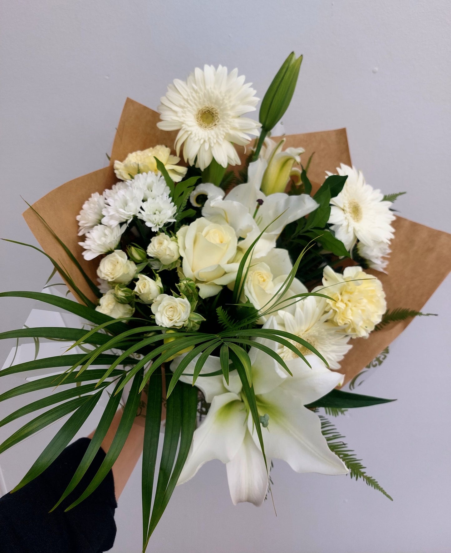 Floral Sheaf