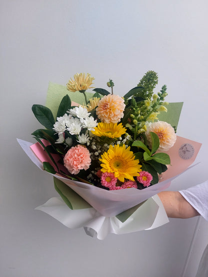 Mothers Day Seasonal Bouquet ~ Fresh Flowers