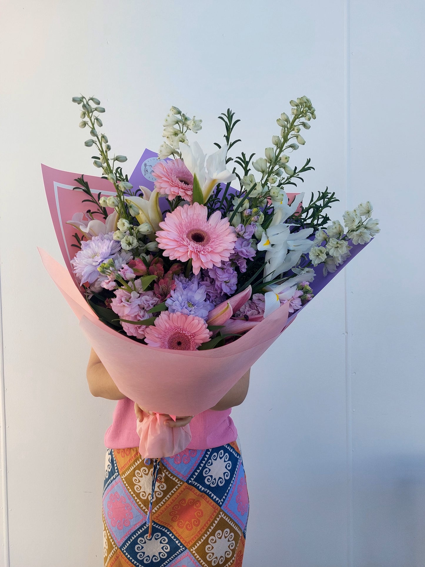 Mothers Day Seasonal Bouquet ~ Fresh Flowers