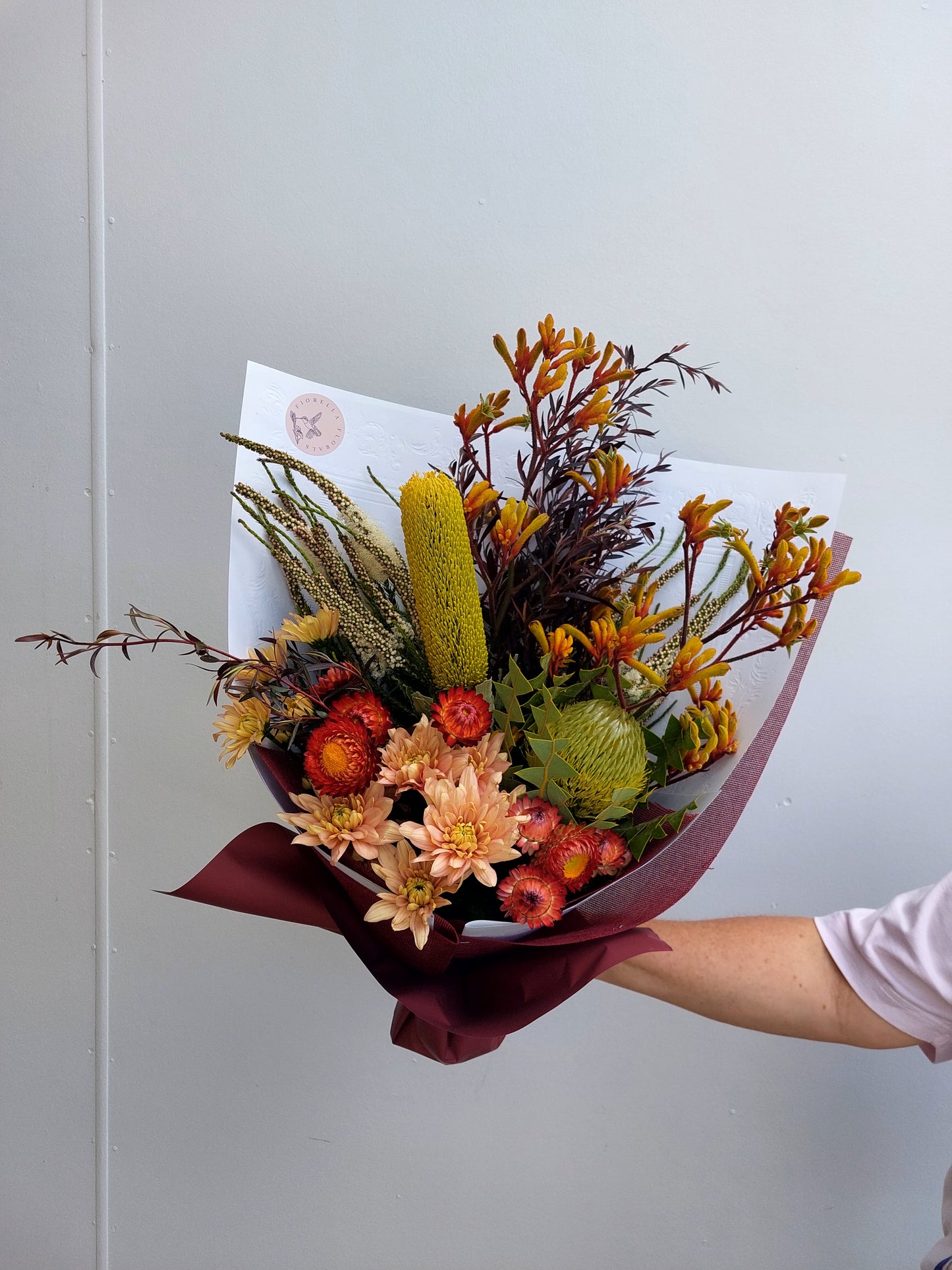 Native Posy - Fresh Flowers