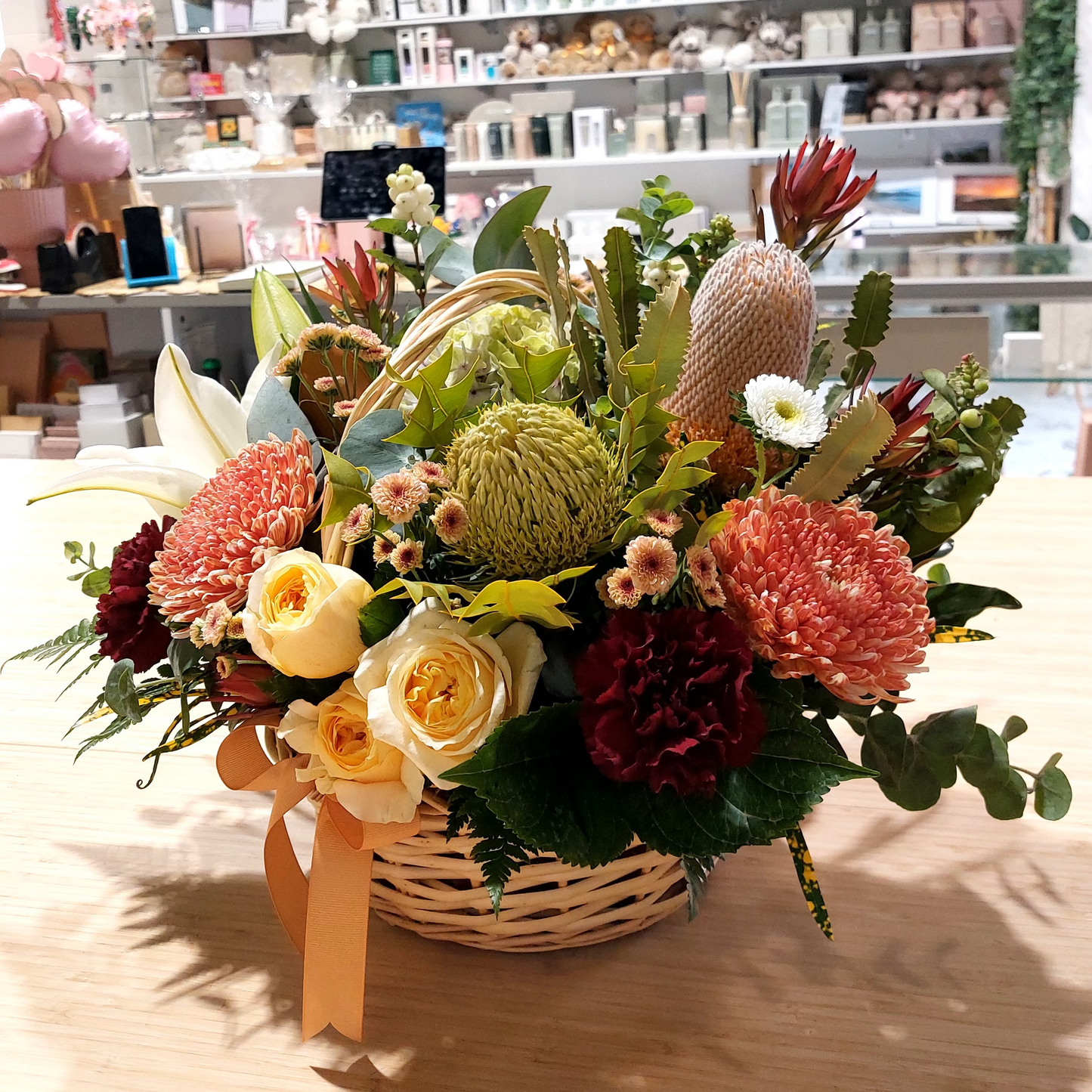 Native Posy - Fresh Flowers