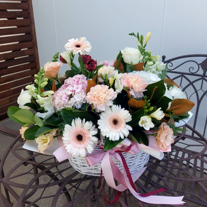 The Lady Diane - Fresh Flowers
