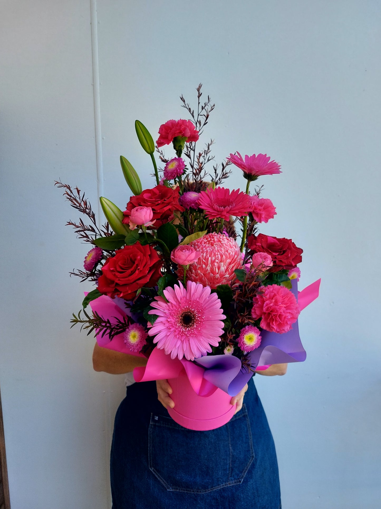 Berry Cherry - Fresh Flowers