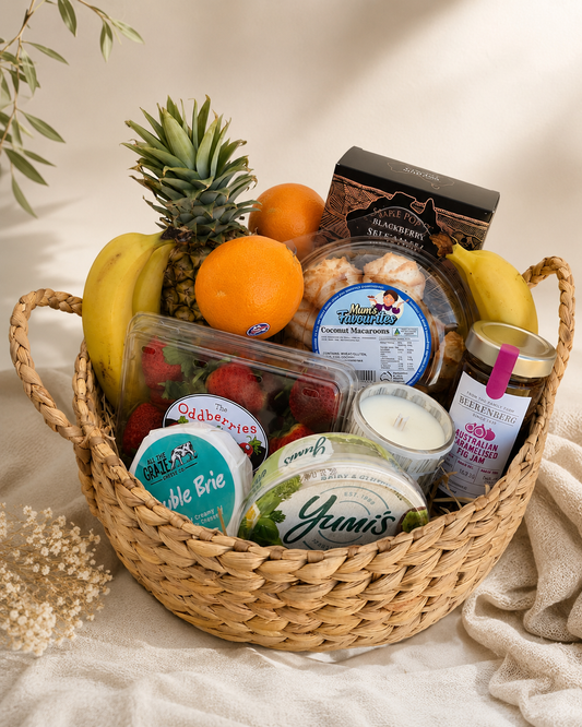 The Foodie Hamper