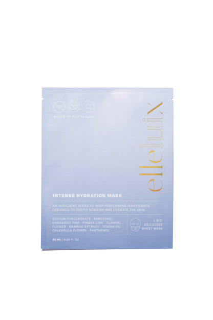Intense Hydration Bio Cellulose Face Mask