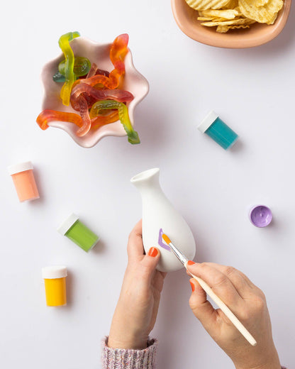 Paint Your Own Vases Gift Set