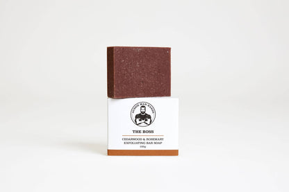 The Boss Soap - Aussie Man Hands