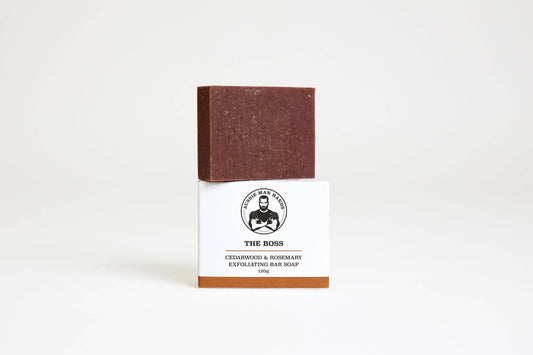 The Boss Soap - Aussie Man Hands