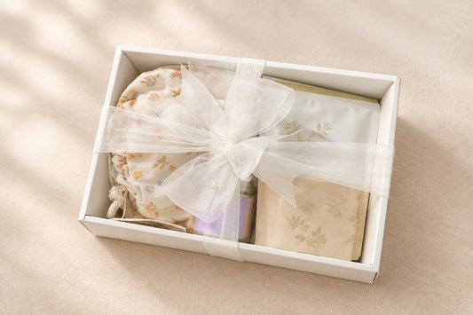 Sweet Pea Baby Hamper