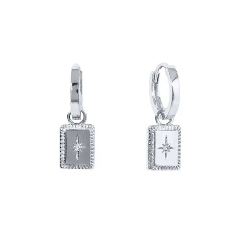 Tallow Earrings by Sea Soul