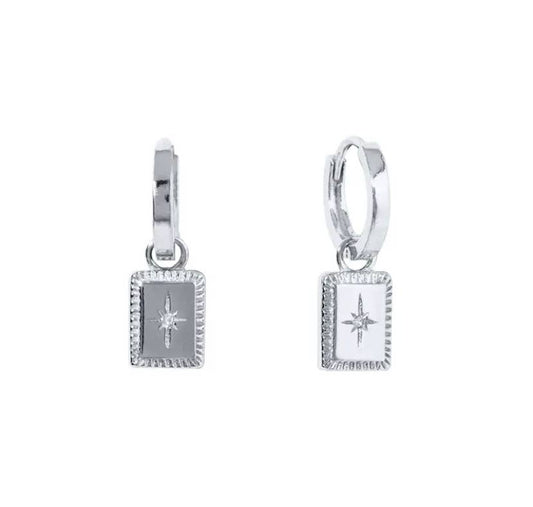 Tallow Earrings by Sea Soul