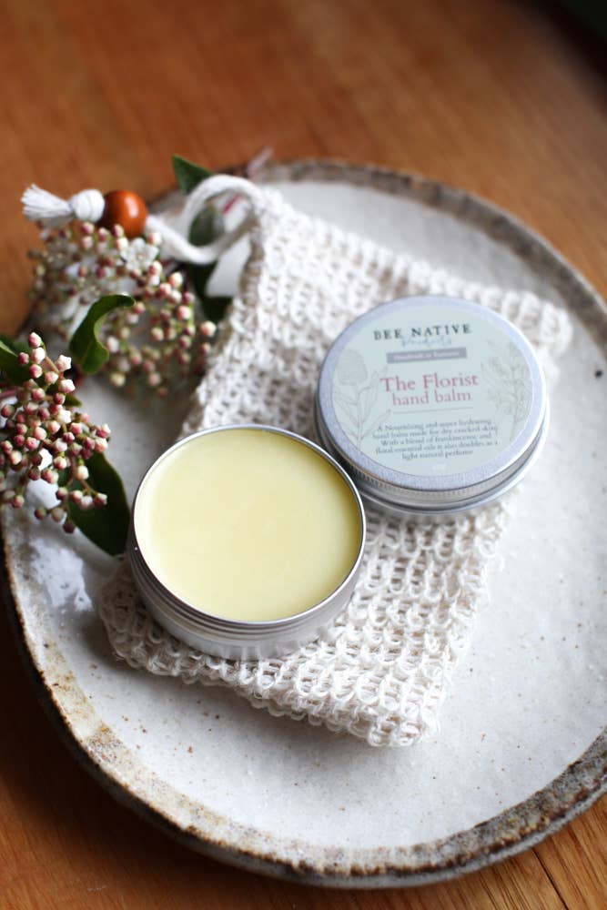 The florist hand balm 100g