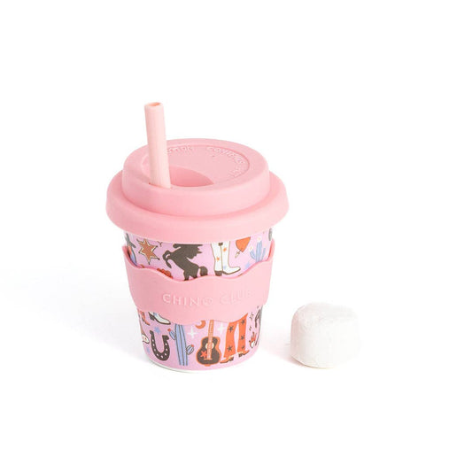 Cowgirl Cup 4oz - Chino Club