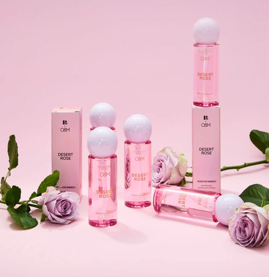 Desert Rose All-Over Body & Hair Mist - Recreation Beauty Bondi Beach