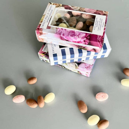 Chocolate Coated Roast Almond Medley - Sweet Pea & Poppy