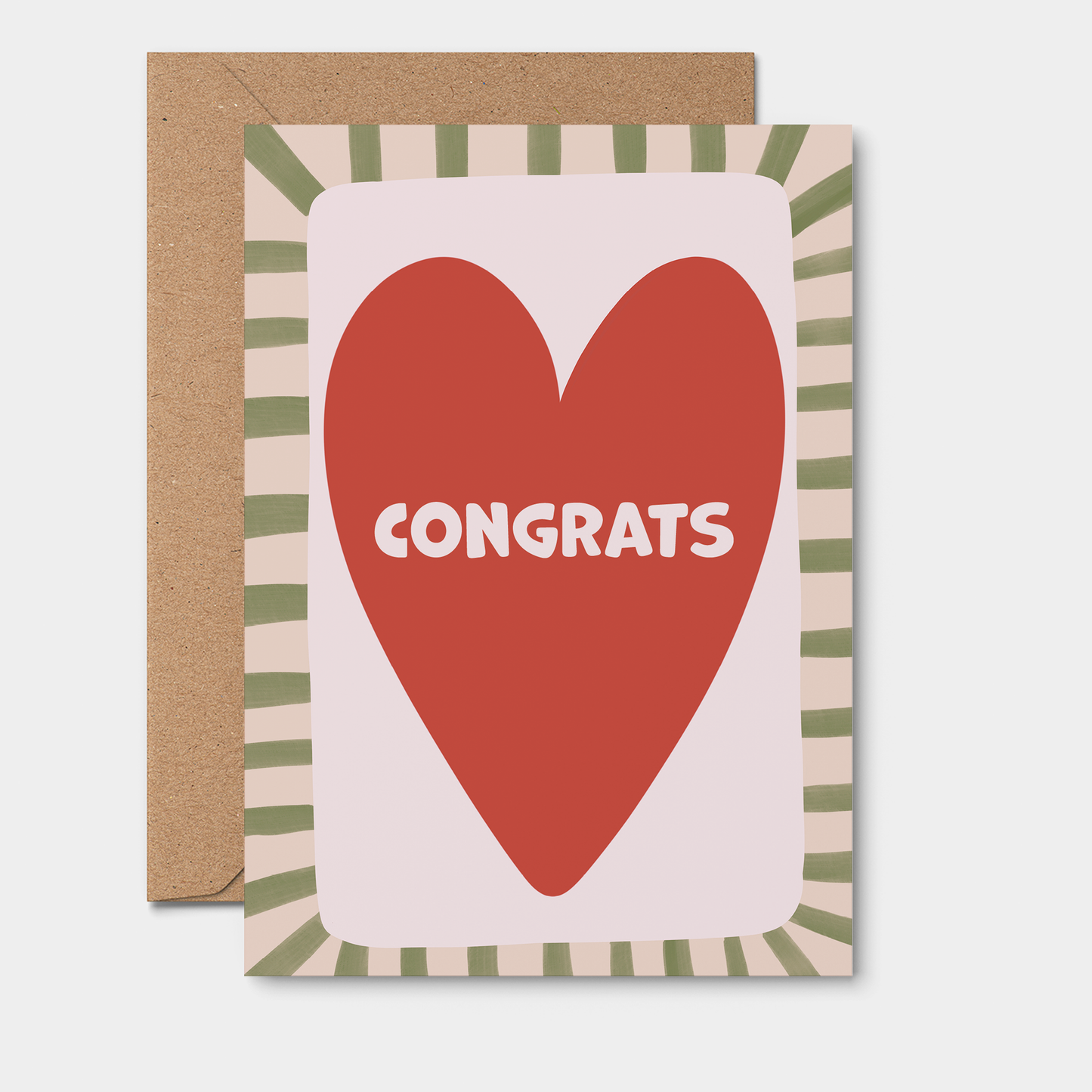 Congratulations Card