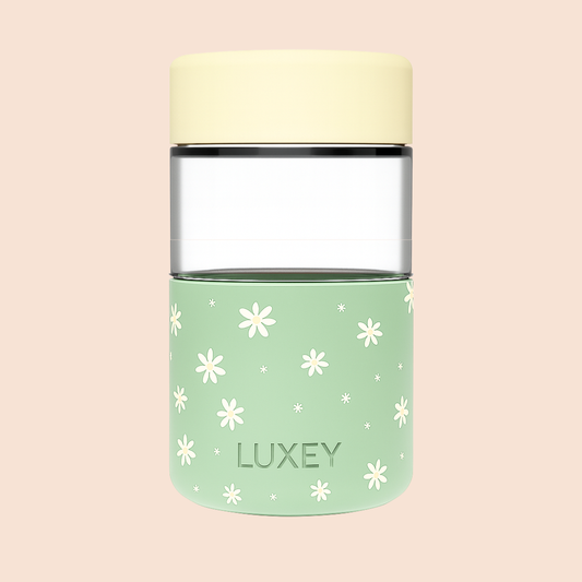 LUXEY x JULES ACREE - Original Reusable Coffee Cup 12oz