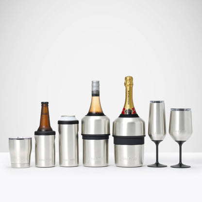 Huski Wine Cooler - Powder Pink
