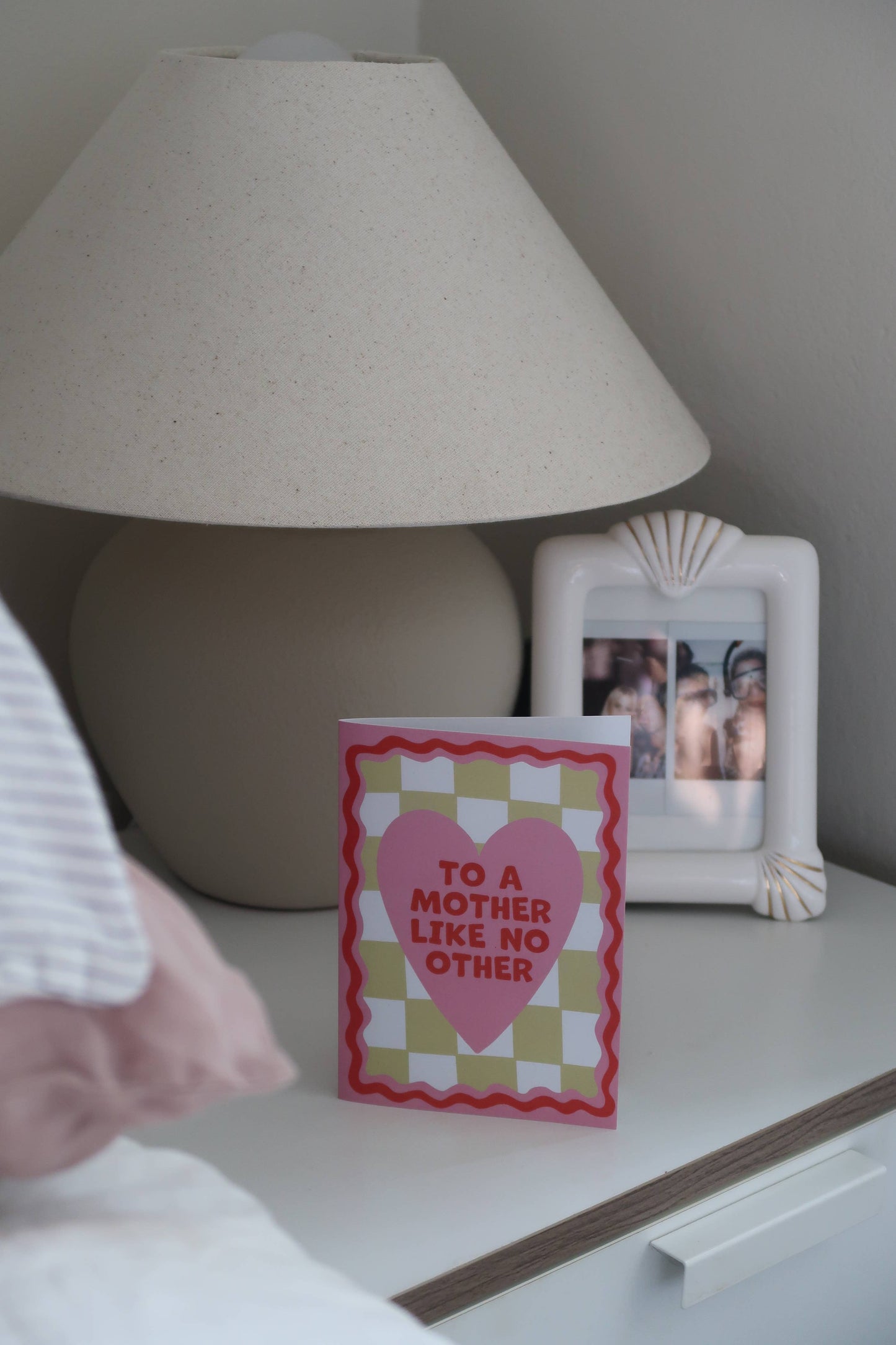 A Mother Like No Other Card