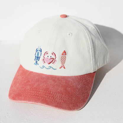 The Amore Cap by Jemima Kingston