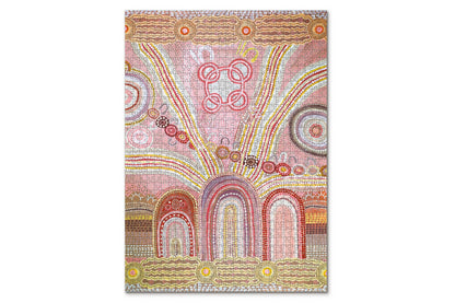 1000 Piece Puzzle - Journey Home