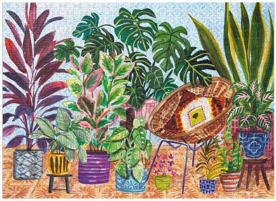 WerkShoppe 1000 Pc Puzzle – Solarium
