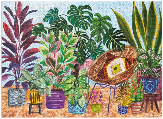 WerkShoppe 1000 Pc Puzzle – Solarium