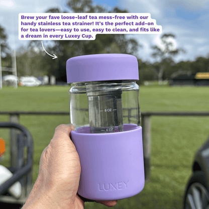 SEAFOAM - Original Reusable Coffee Cup 12oz