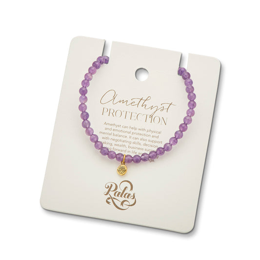 Palas Healing Gemstone Bracelets