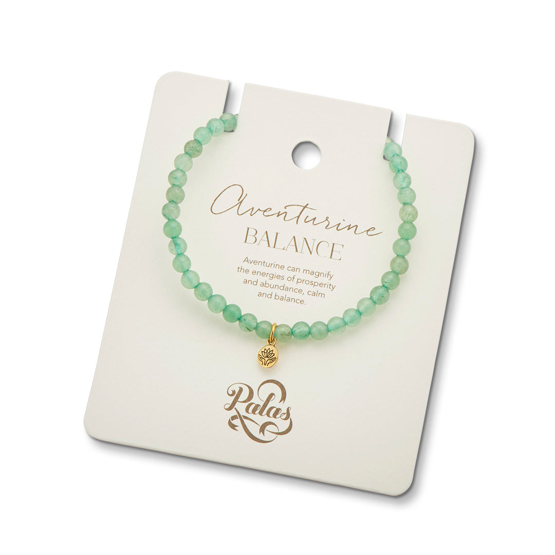 Palas Healing Gemstone Bracelets