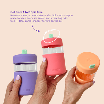 SEAFOAM - Original Reusable Coffee Cup 12oz