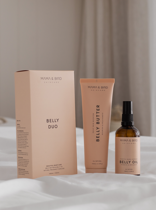 Belly Duo Box Set - Mama & Bird