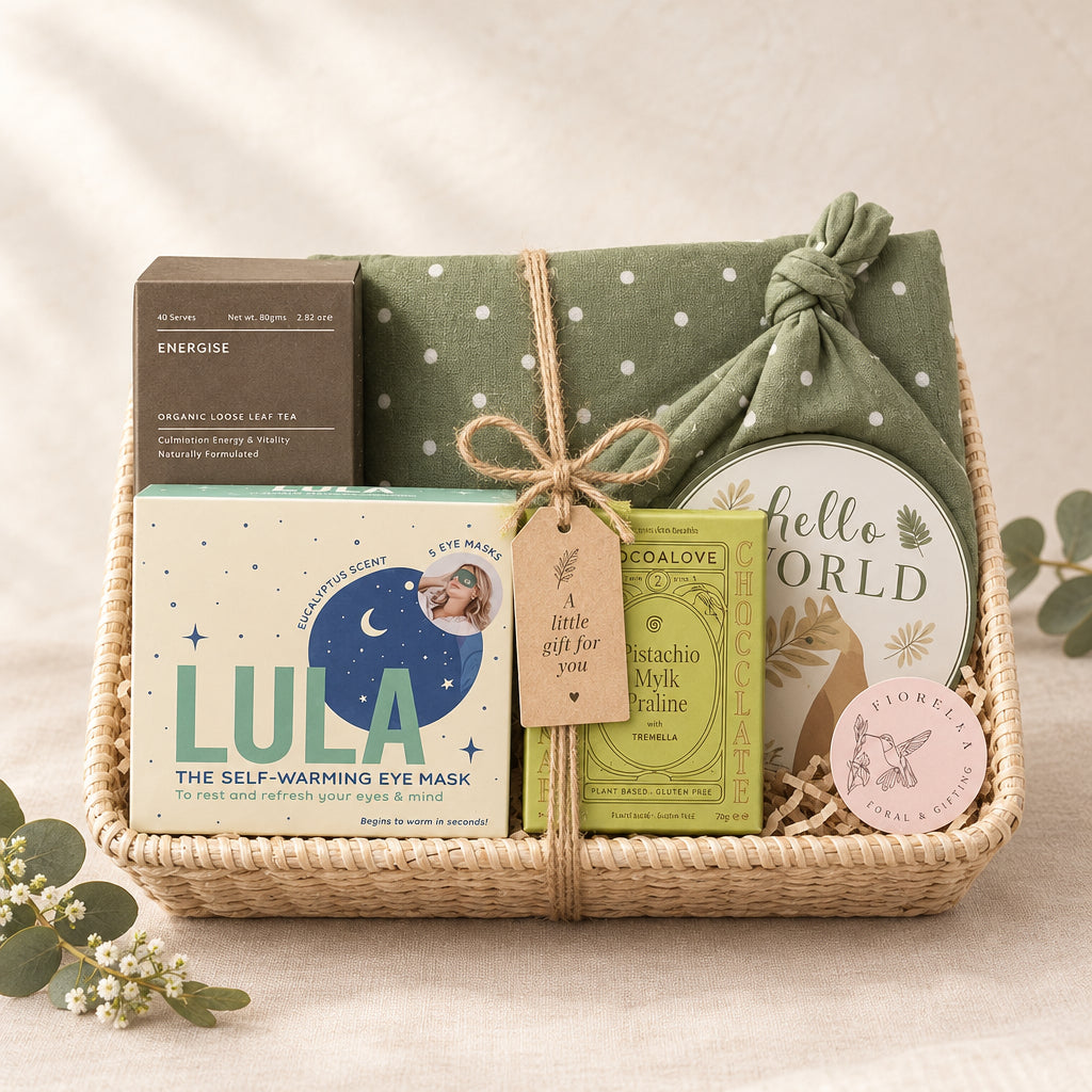 Welcome to the World Hamper