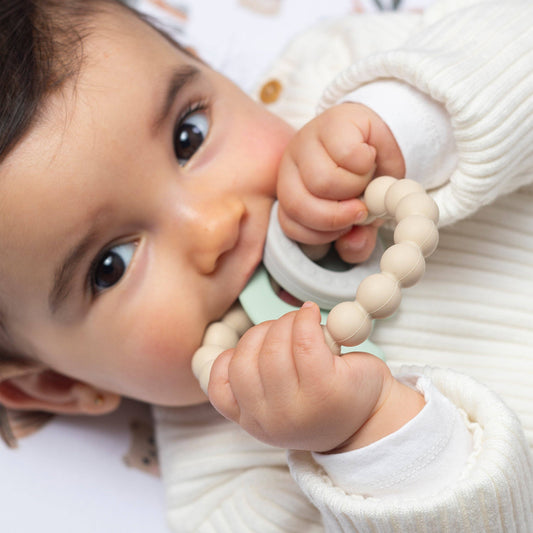 Silicone Elephant Teether