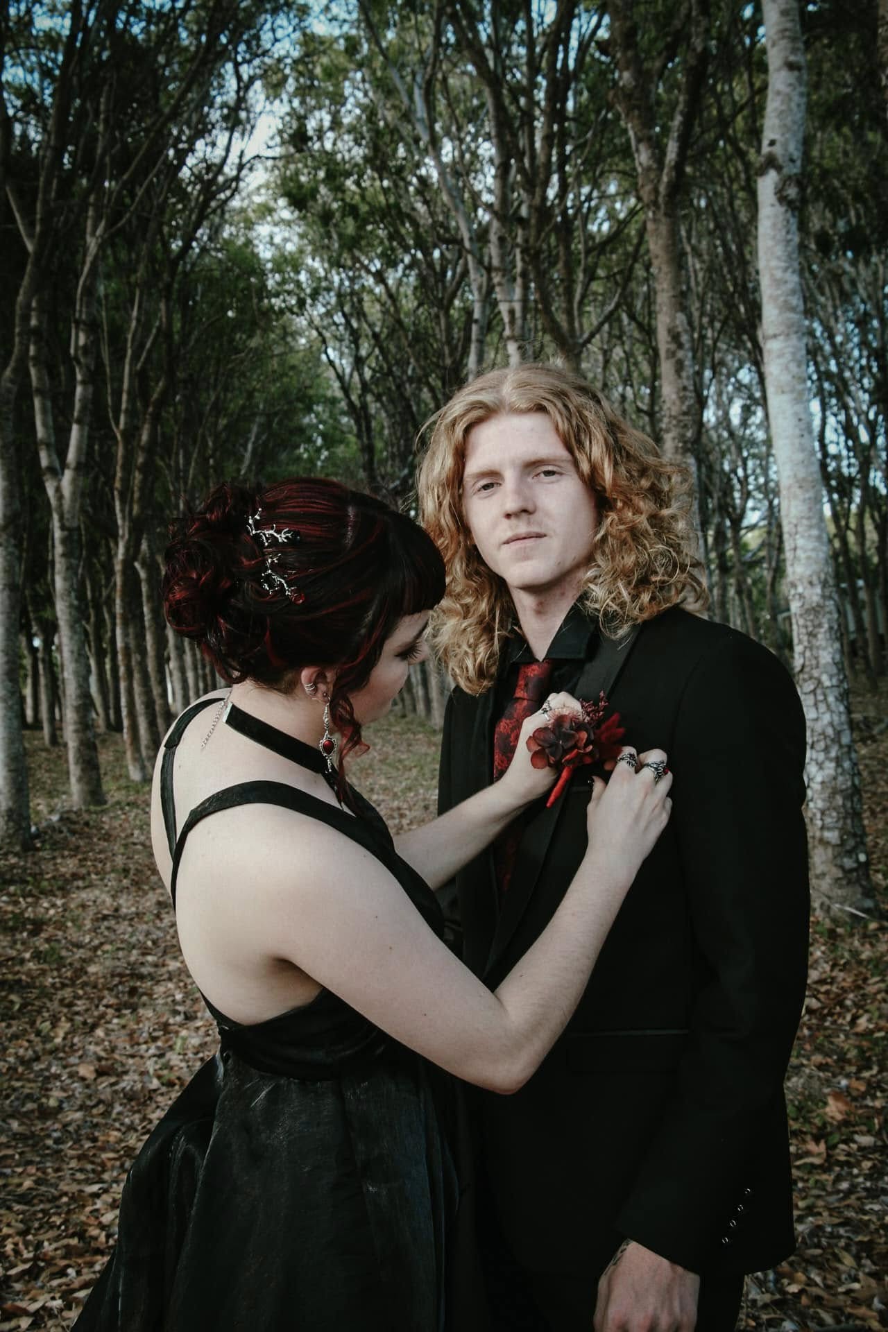 Corsages & Buttonholes