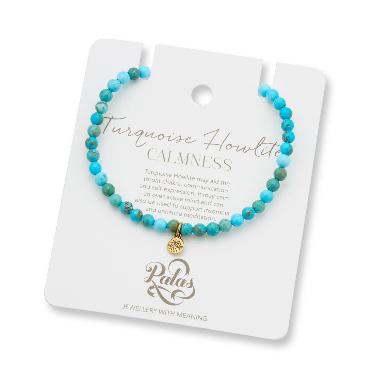 Palas Healing Gemstone Bracelets