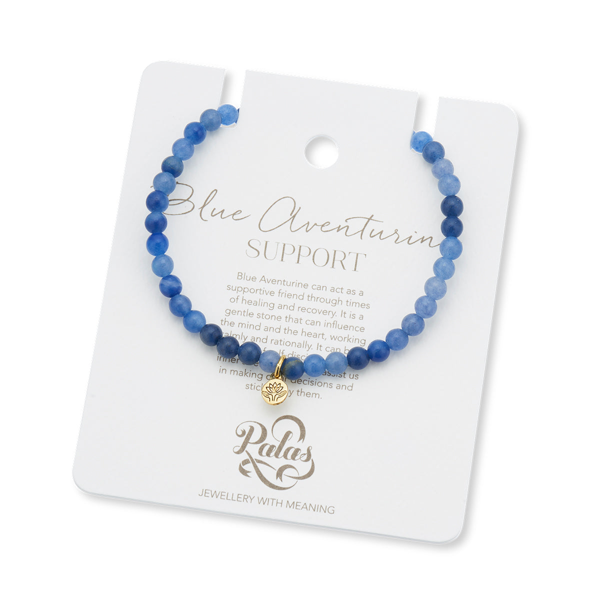 Palas Healing Gemstone Bracelets