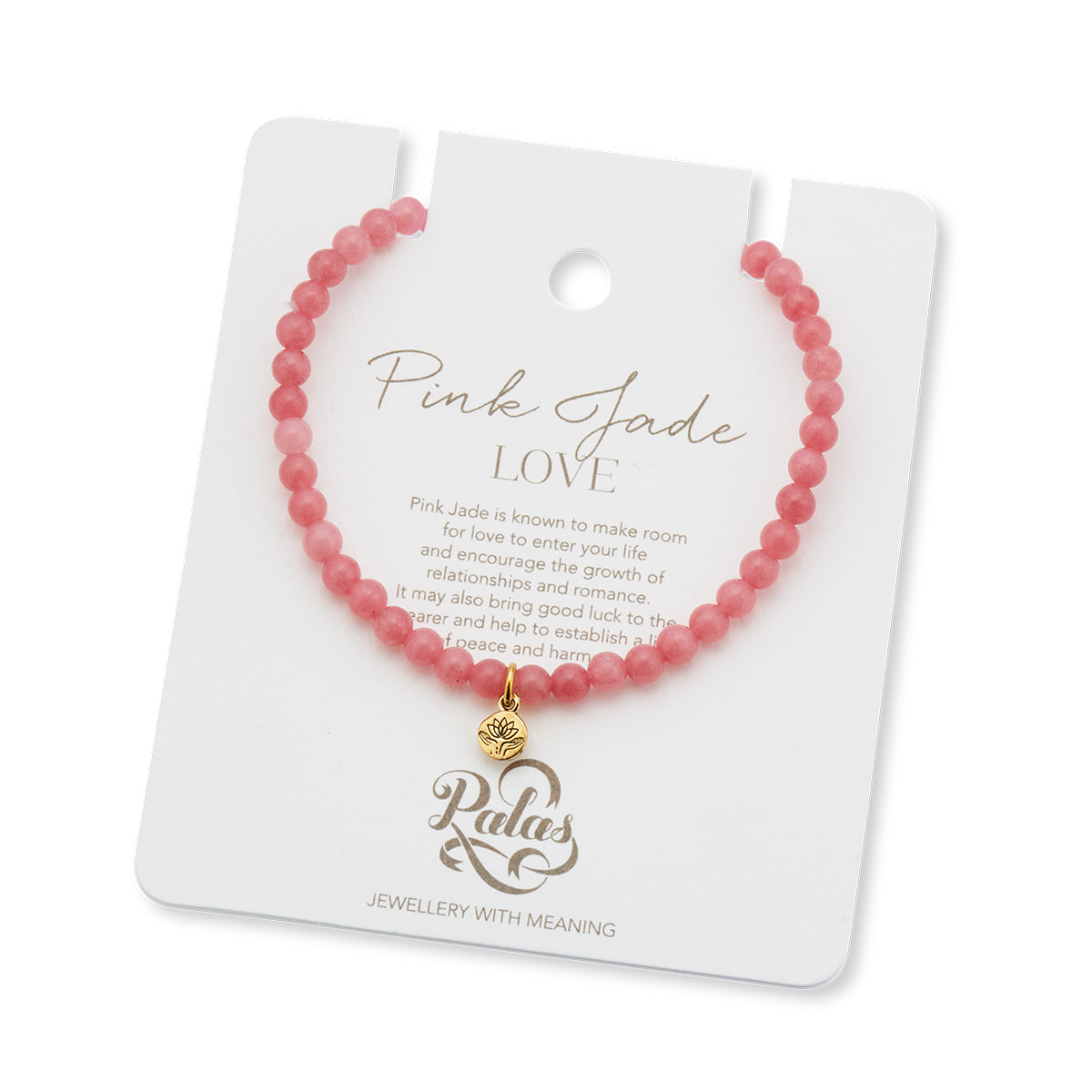 Palas Healing Gemstone Bracelets
