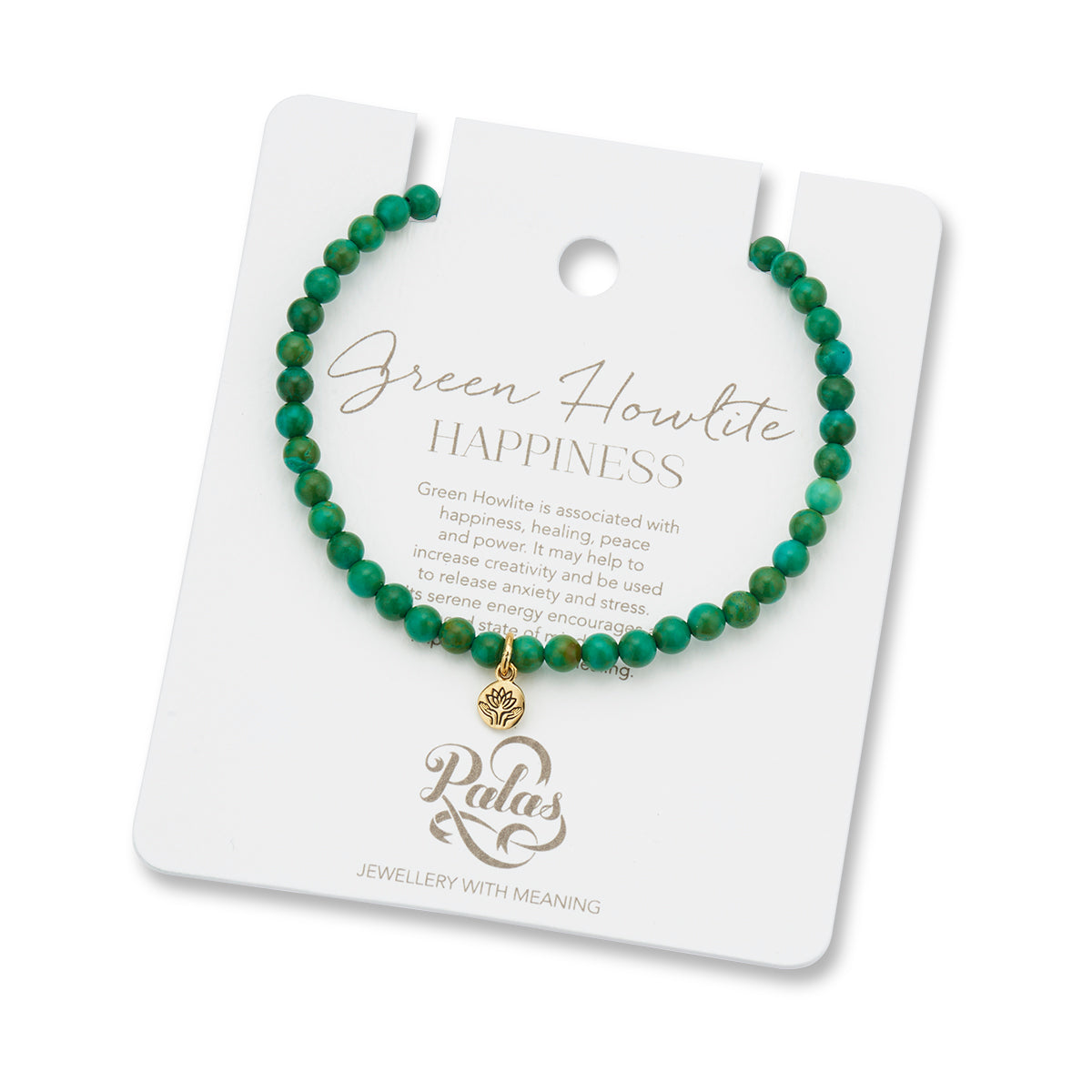Palas Healing Gemstone Bracelets