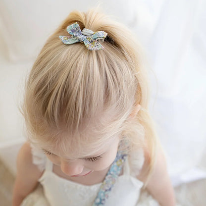 Suzanne Petite Bow Clip - Josie Joan's