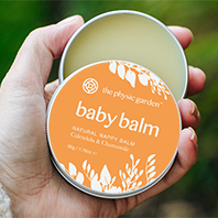 Mama & Bub Gift Set by The Physic Garden