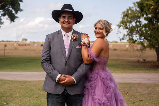 Corsages & Buttonholes