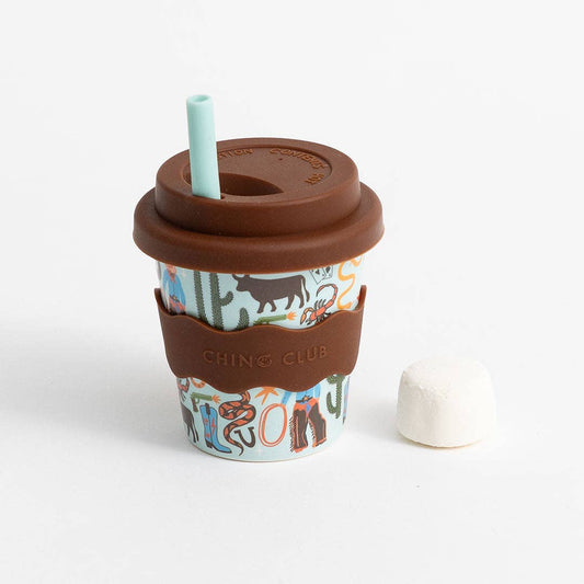 Cowboy Cup 4oz - Chino Club