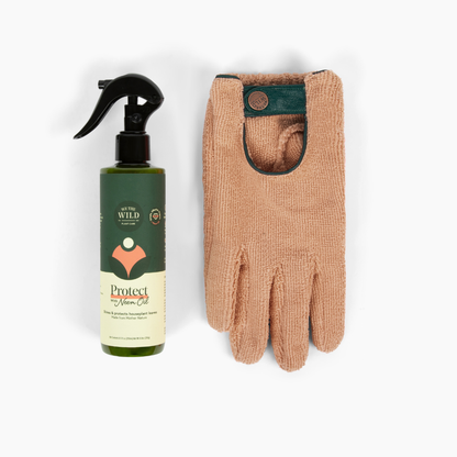 Proud Plant Mum Leaf Care Kit - We The Wild